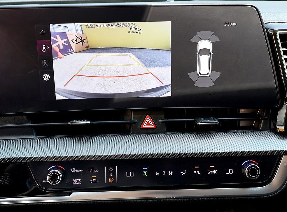 기아 스포티지 1.6 가솔린 2WD 사진 10