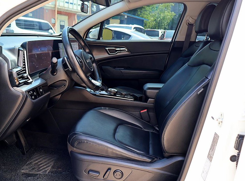 기아 스포티지 1.6 가솔린 2WD 사진 12
