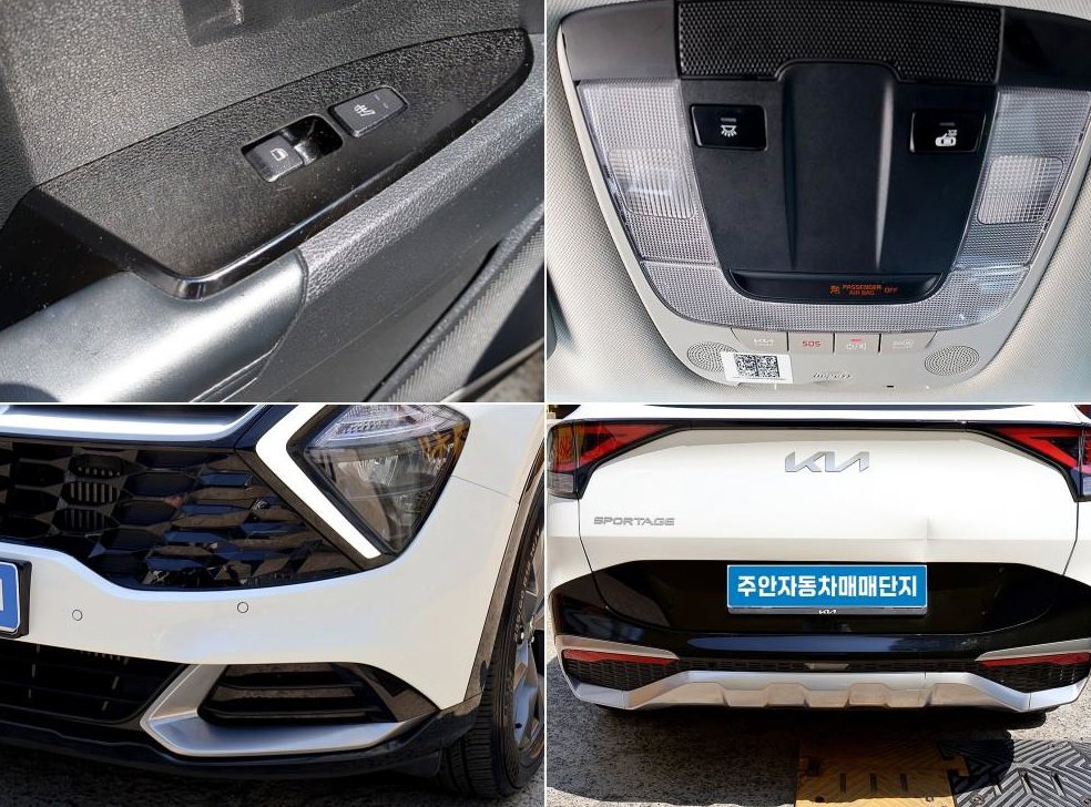 기아 스포티지 1.6 가솔린 2WD 사진 16