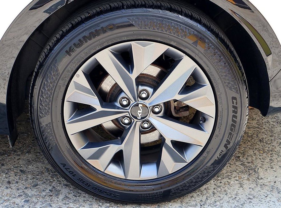 기아 스포티지 1.6 가솔린 2WD 사진 18
