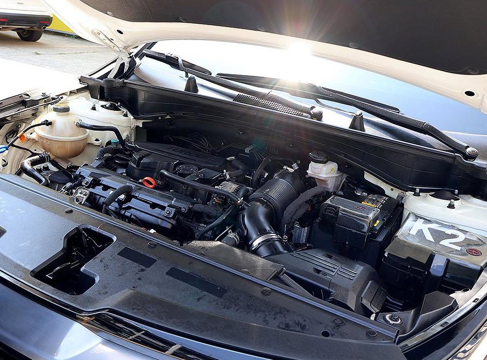 기아 스포티지 1.6 가솔린 2WD 사진 19