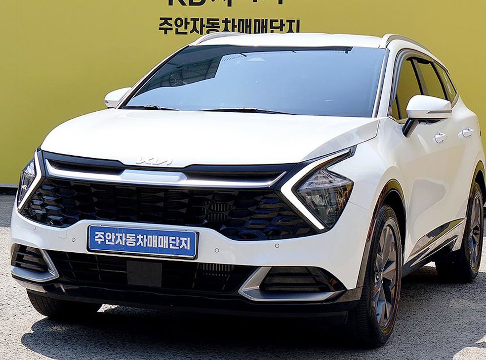 기아 스포티지 1.6 가솔린 2WD 사진 2