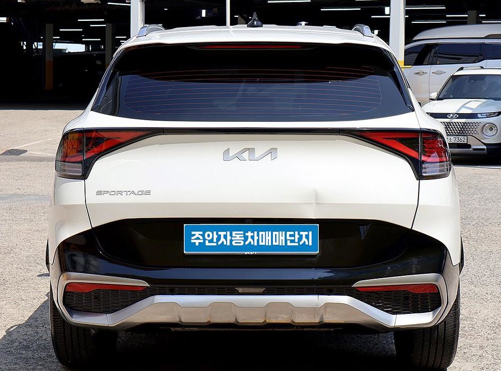 기아 스포티지 1.6 가솔린 2WD 사진 3