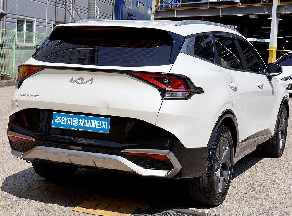 기아 스포티지 1.6 가솔린 2WD 사진 4