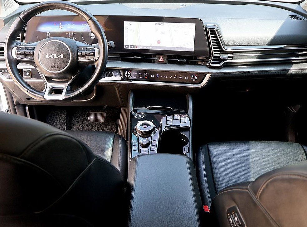 기아 스포티지 1.6 가솔린 2WD 사진 5