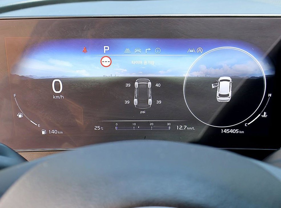 기아 스포티지 1.6 가솔린 2WD 사진 7