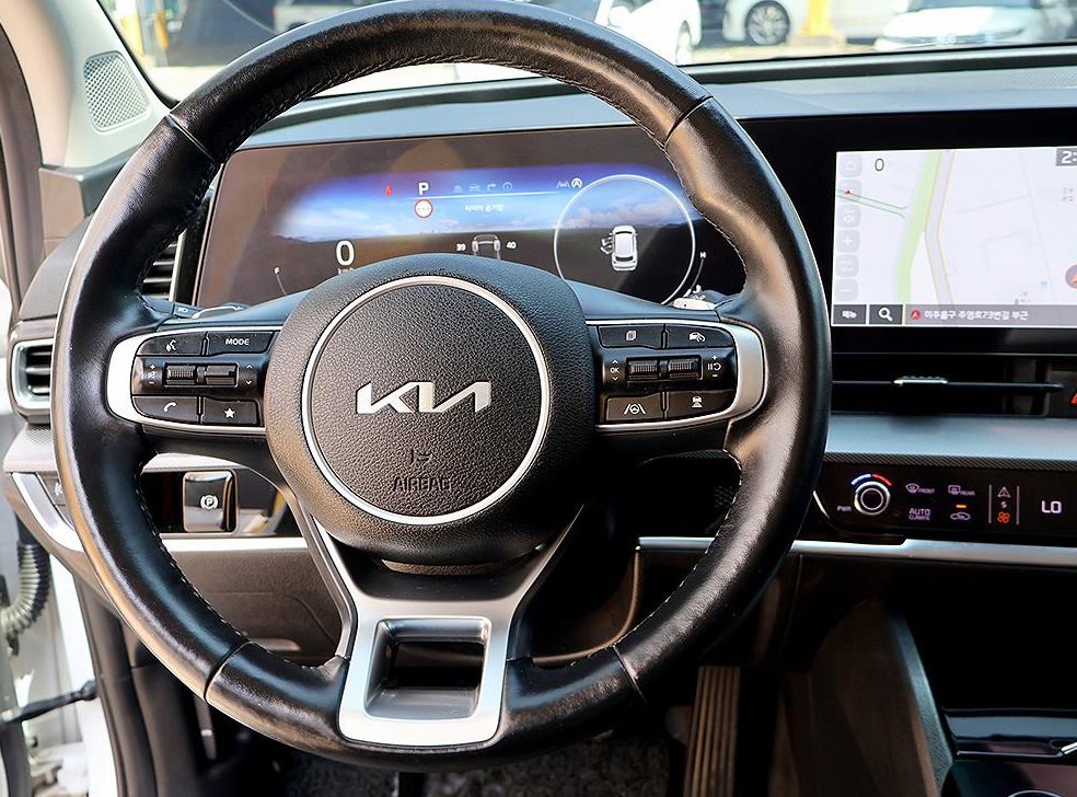 기아 스포티지 1.6 가솔린 2WD 사진 8