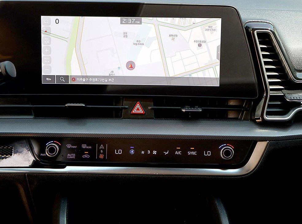 기아 스포티지 1.6 가솔린 2WD 사진 9