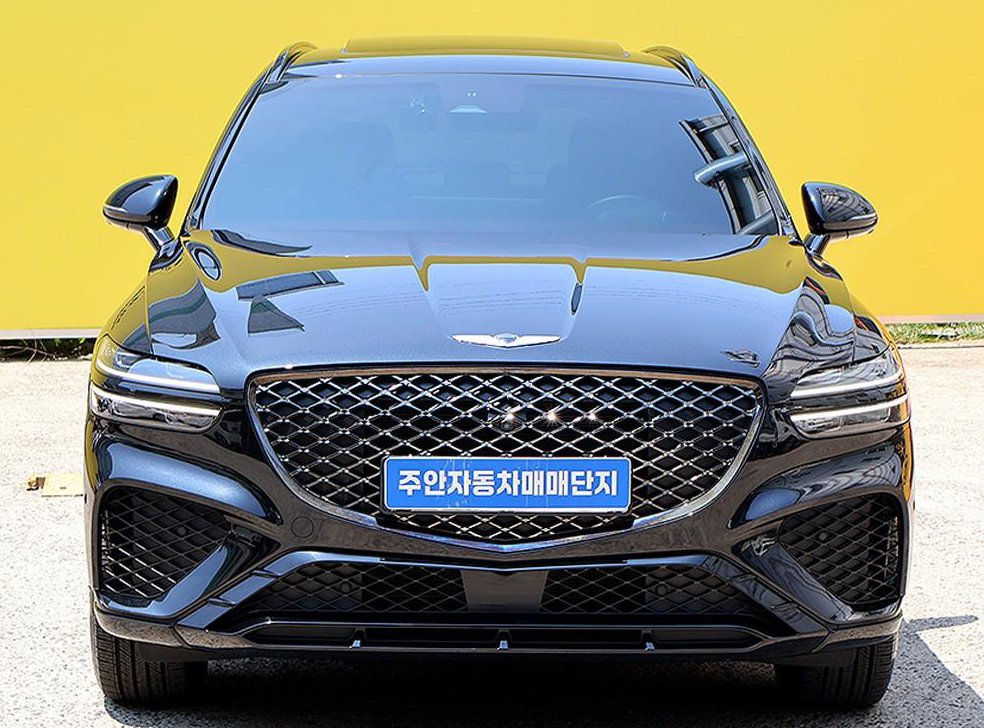 제네시스 GV70 2.5T 가솔린 AWD