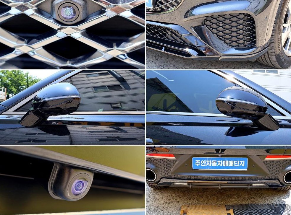 제네시스 GV70 2.5T 가솔린 AWD 사진 17