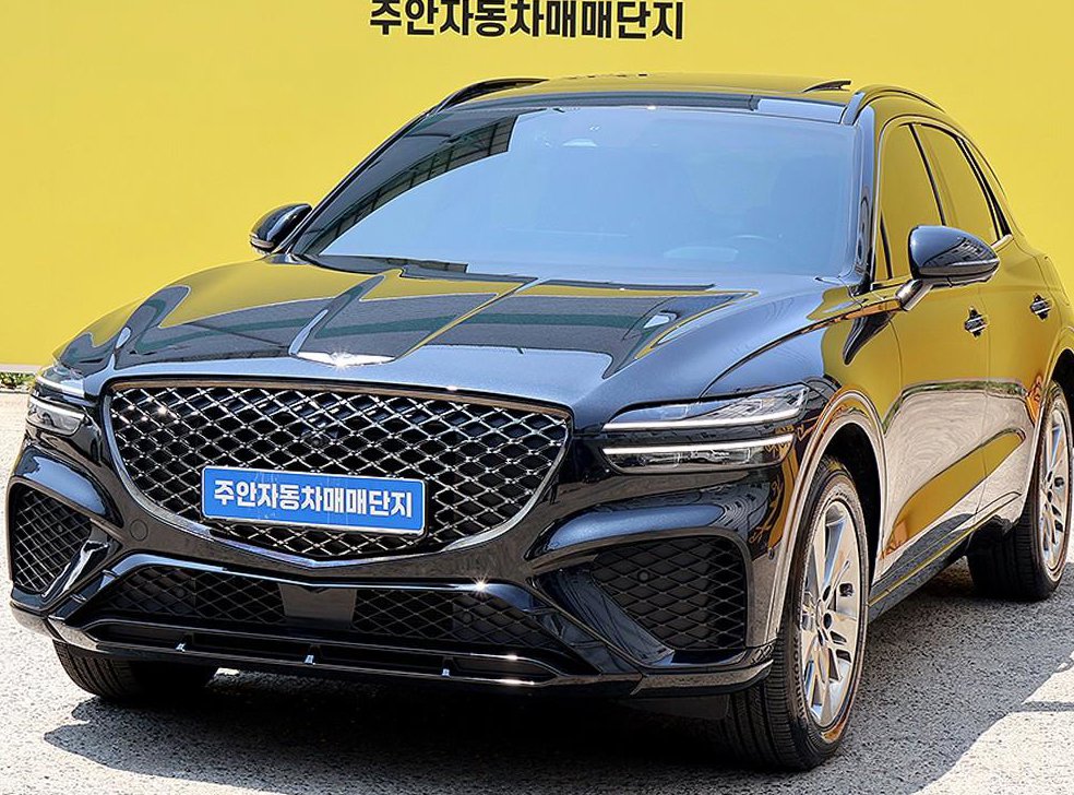 제네시스 GV70 2.5T 가솔린 AWD 사진 2