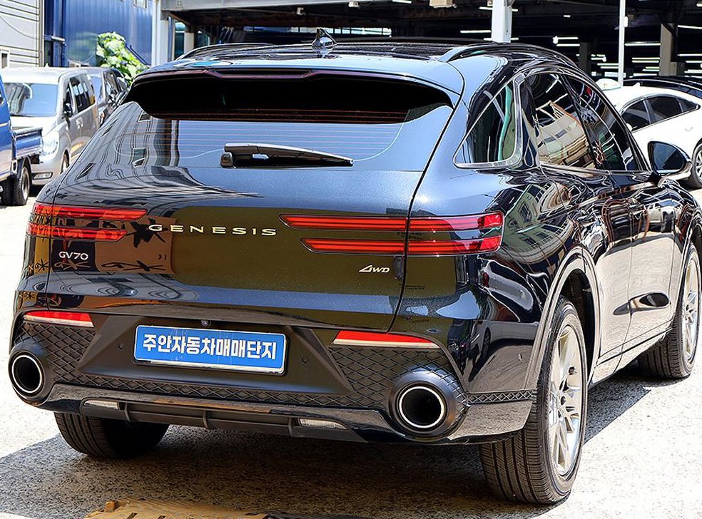 제네시스 GV70 2.5T 가솔린 AWD 사진 4