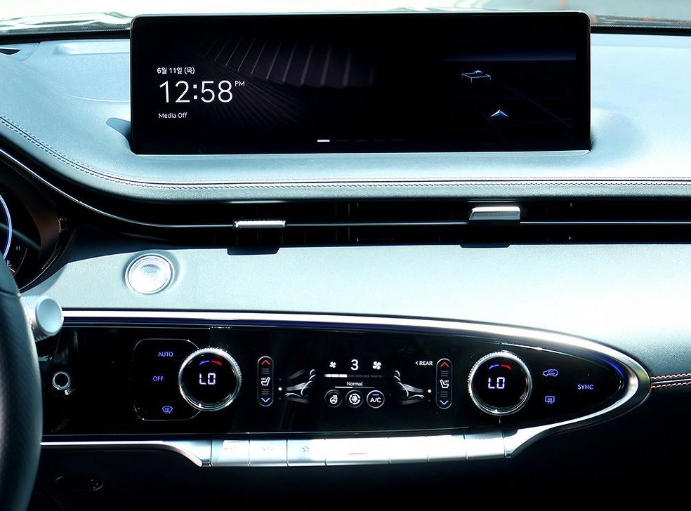 제네시스 GV70 2.5T 가솔린 AWD 사진 9