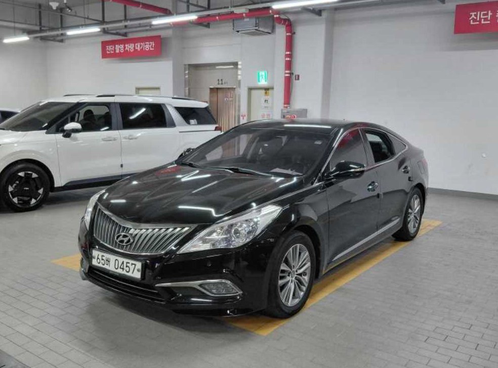 현대 그랜저 HG240 MODERN