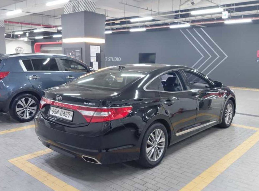 현대 그랜저 HG240 MODERN 사진 2