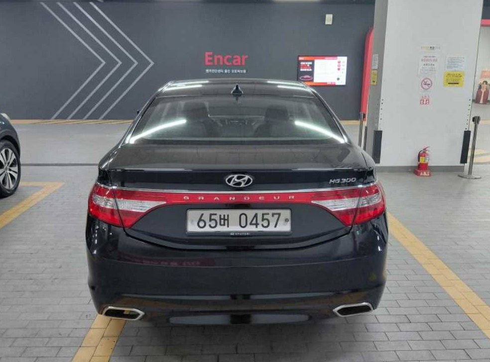 현대 그랜저 HG240 MODERN 사진 4