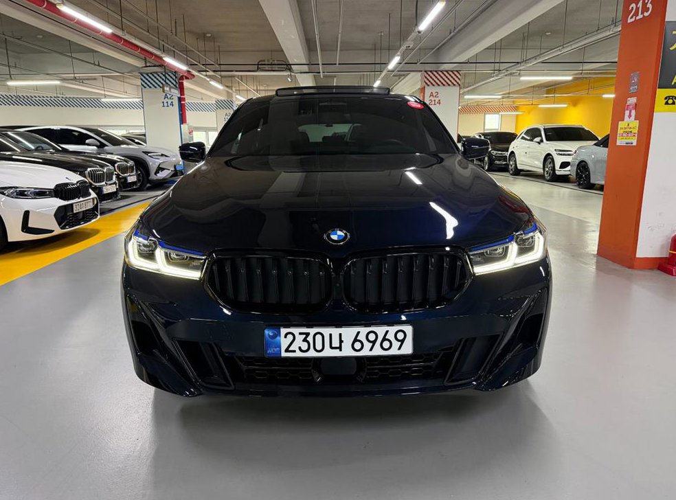 BMW 그란투리스모 630i xDrive M 스포츠