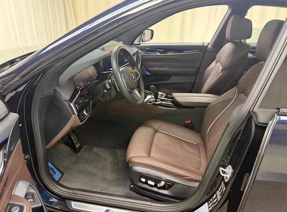 BMW 그란투리스모 630i xDrive M 스포츠 사진 10
