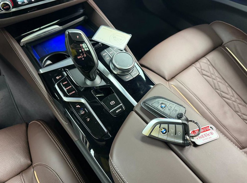 BMW 그란투리스모 630i xDrive M 스포츠 사진 12