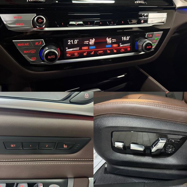 BMW 그란투리스모 630i xDrive M 스포츠 사진 15