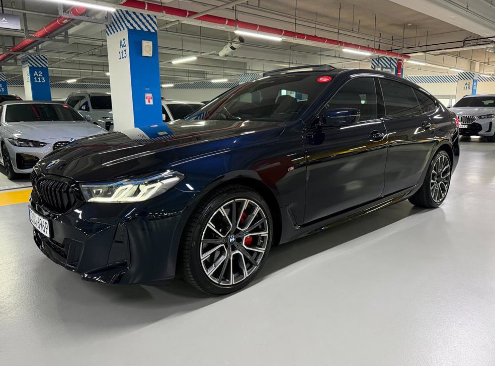 BMW 그란투리스모 630i xDrive M 스포츠 사진 2