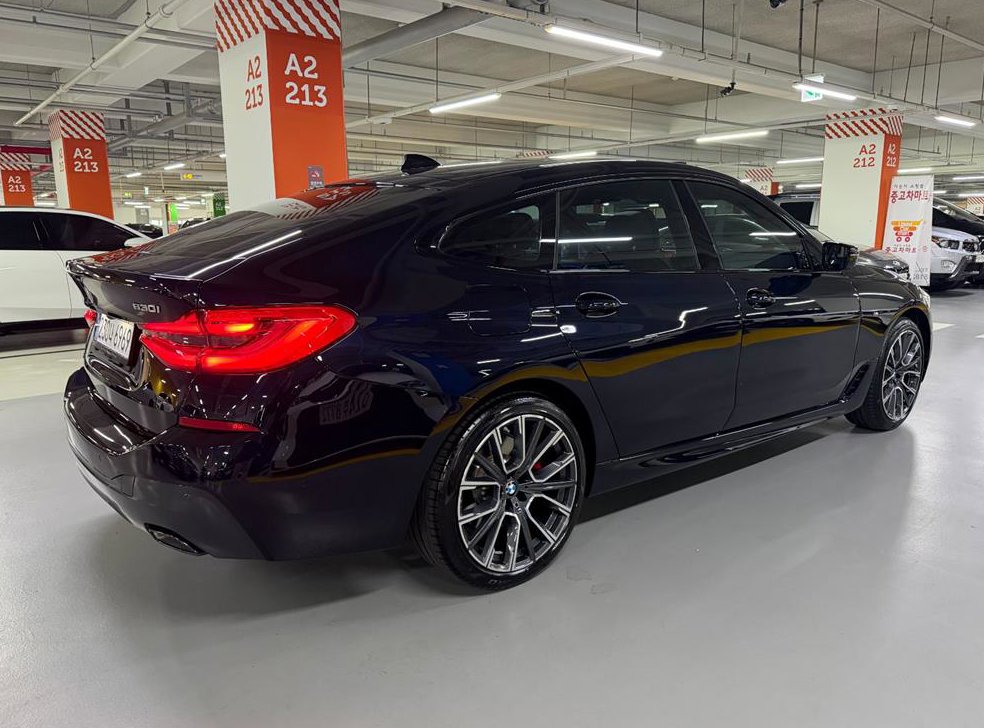 BMW 그란투리스모 630i xDrive M 스포츠 사진 4