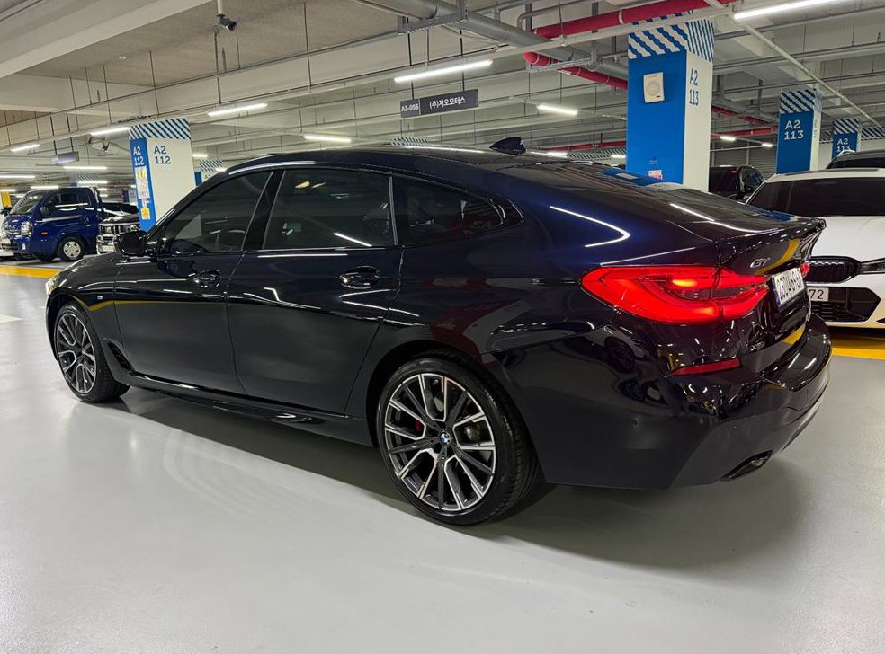 BMW 그란투리스모 630i xDrive M 스포츠 사진 5