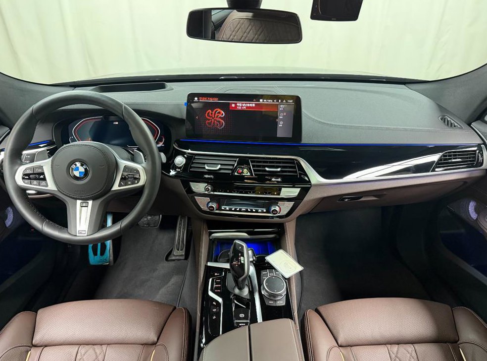 BMW 그란투리스모 630i xDrive M 스포츠 사진 7