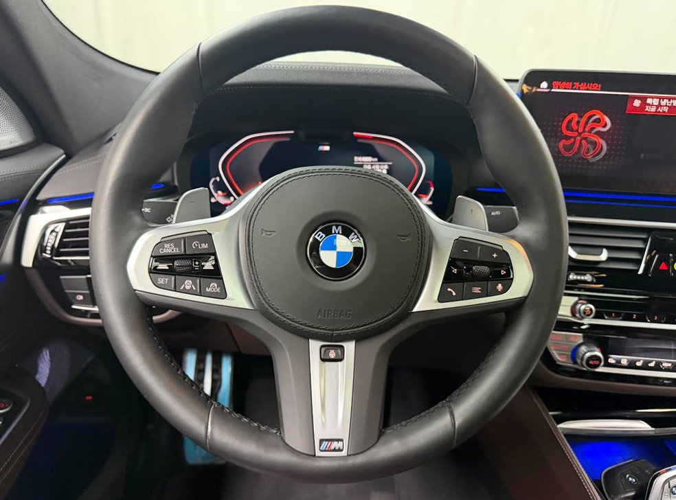 BMW 그란투리스모 630i xDrive M 스포츠 사진 8