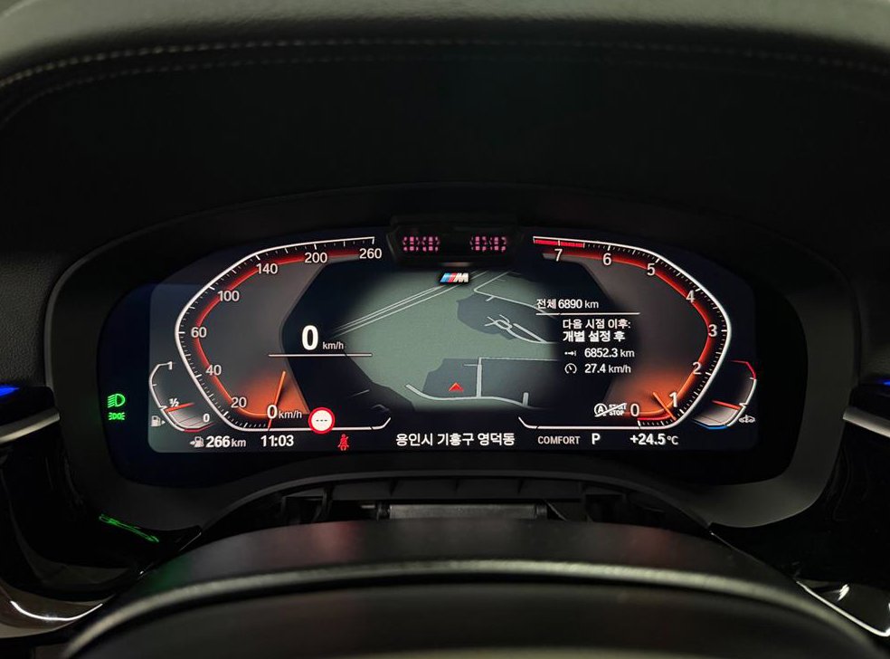 BMW 그란투리스모 630i xDrive M 스포츠 사진 9