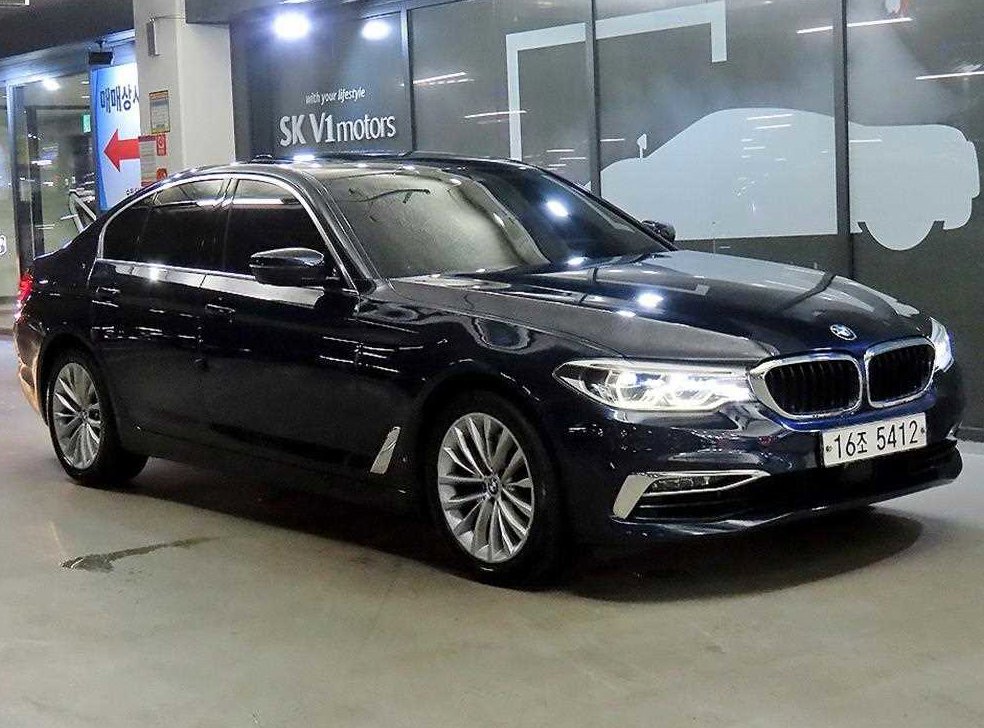 BMW 5시리즈 530i xDrive 럭셔리 플러스