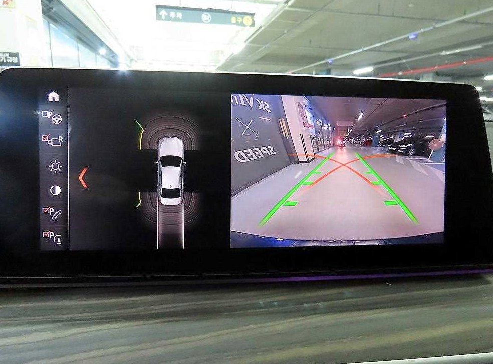 BMW 5시리즈 530i xDrive 럭셔리 플러스 사진 13