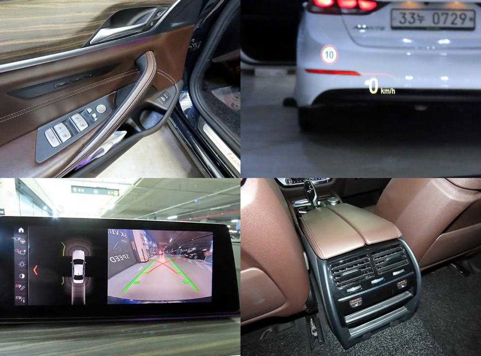 BMW 5시리즈 530i xDrive 럭셔리 플러스 사진 18