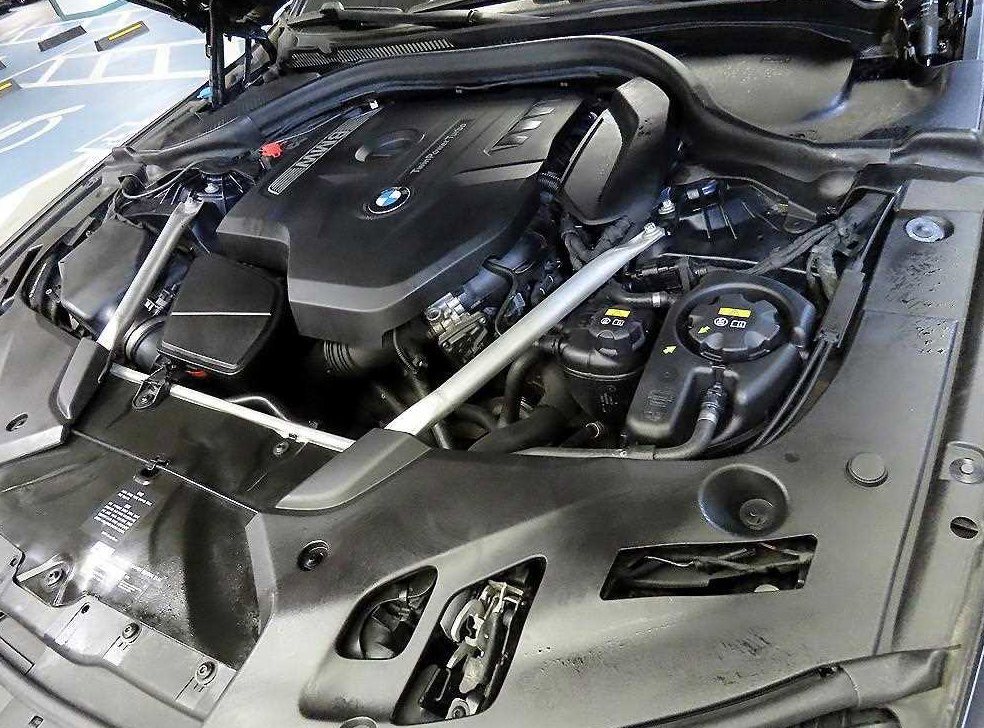 BMW 5시리즈 530i xDrive 럭셔리 플러스 사진 19