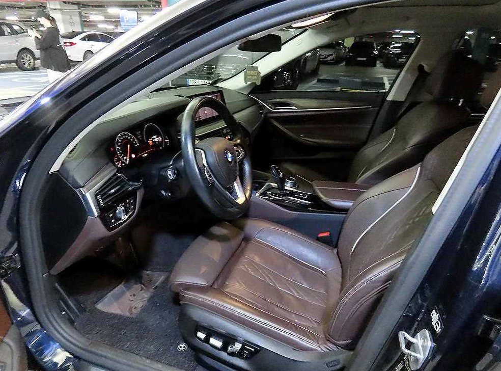 BMW 5시리즈 530i xDrive 럭셔리 플러스 사진 6