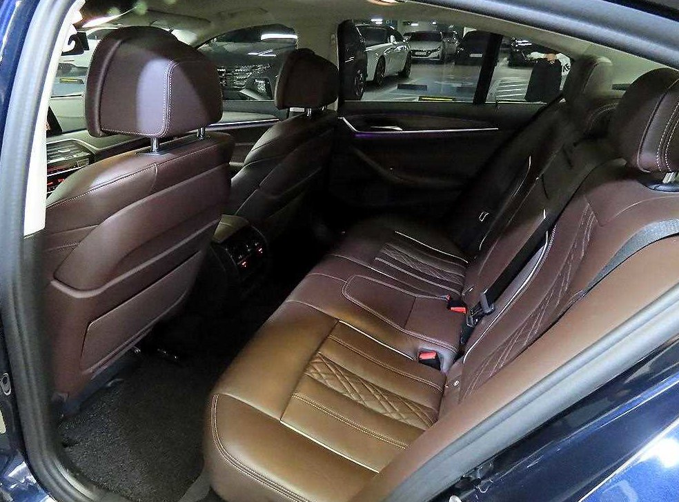 BMW 5시리즈 530i xDrive 럭셔리 플러스 사진 7