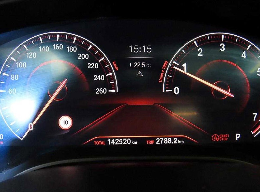 BMW 5시리즈 530i xDrive 럭셔리 플러스 사진 9