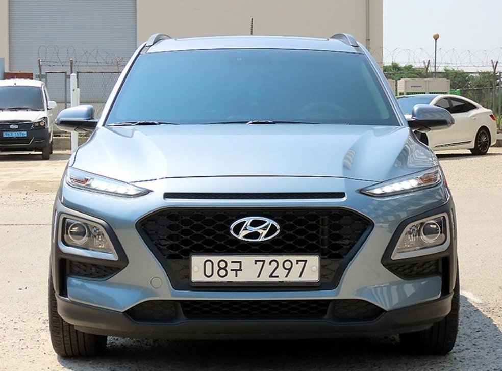 현대 코나 디젤 1.6 2WD