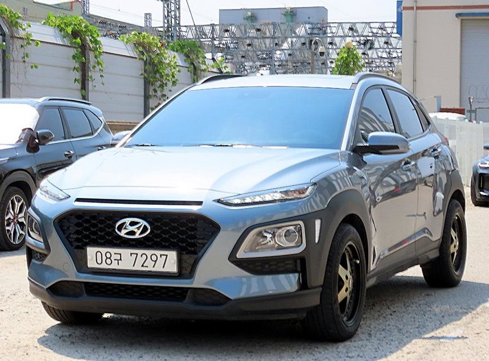 현대 코나 디젤 1.6 2WD 사진 2