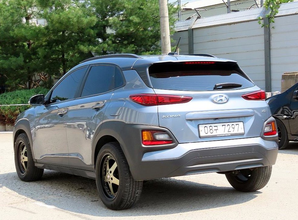 현대 코나 디젤 1.6 2WD 사진 3