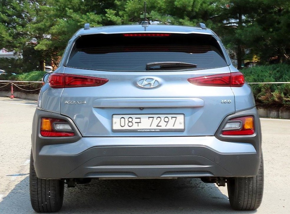 현대 코나 디젤 1.6 2WD 사진 4