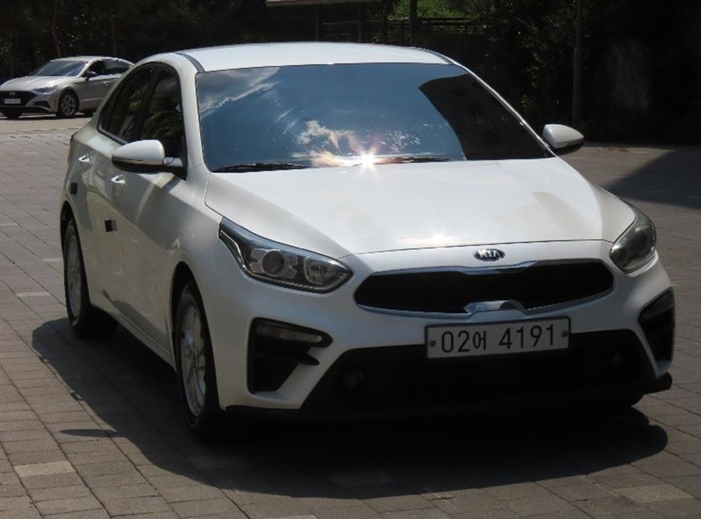 기아 K3 1.6 럭셔리 사진 2