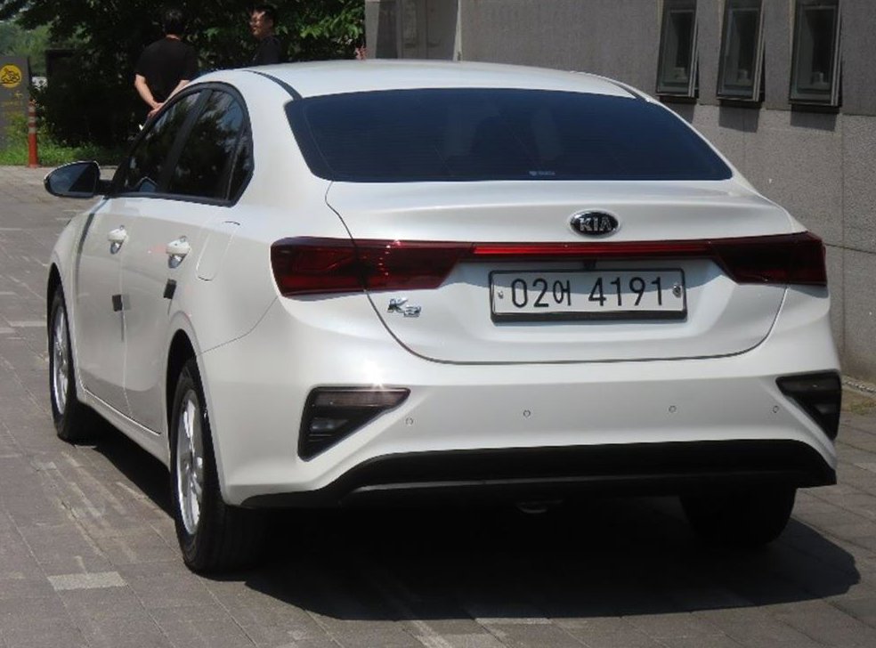 기아 K3 1.6 럭셔리 사진 4