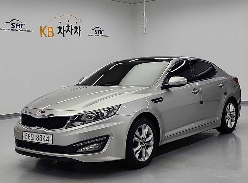 기아 K5 LPI 2.0