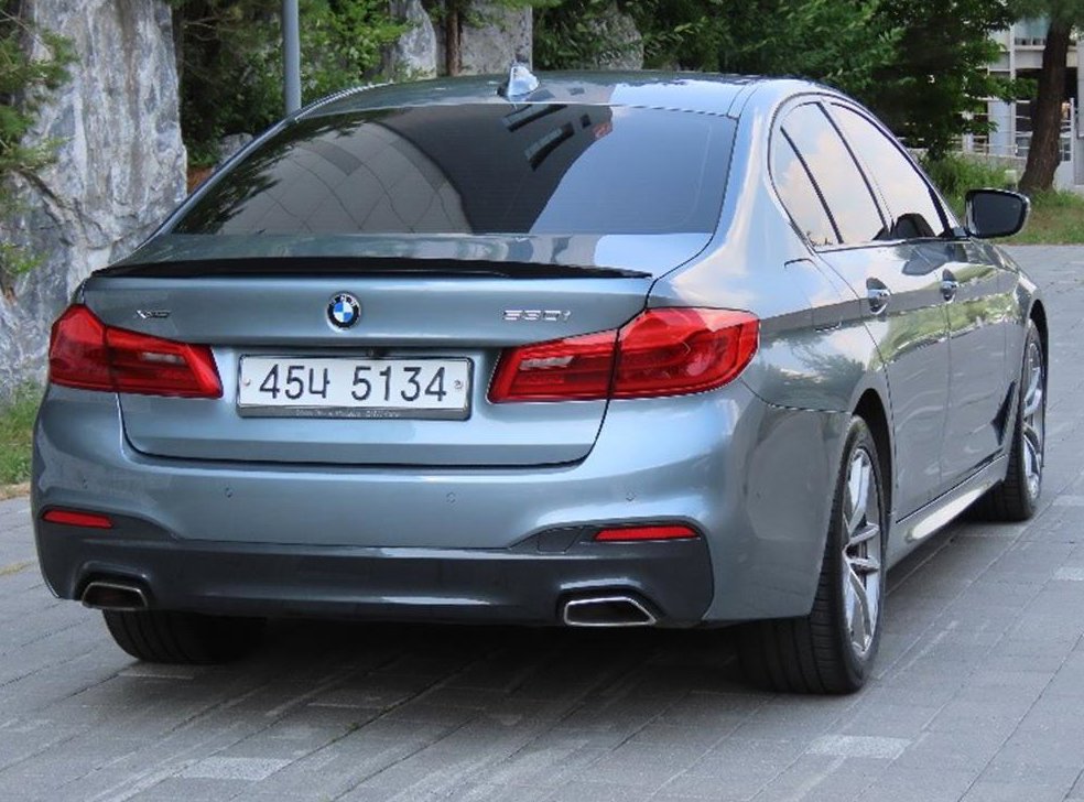 BMW 5시리즈 530i xDrive M 스포츠 플러스 사진 3