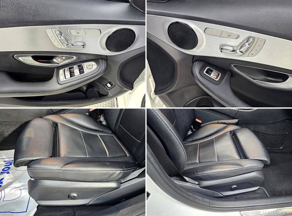 벤츠 C 클래스 C220 d 아방가르드 사진 15