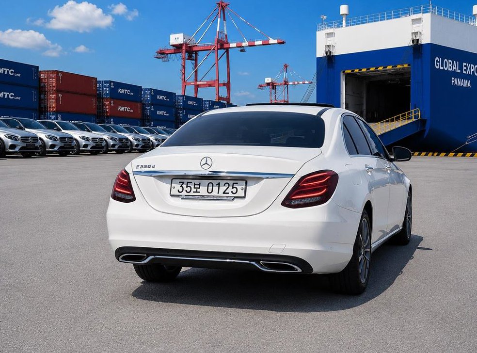 벤츠 C 클래스 C220 d 아방가르드 사진 3