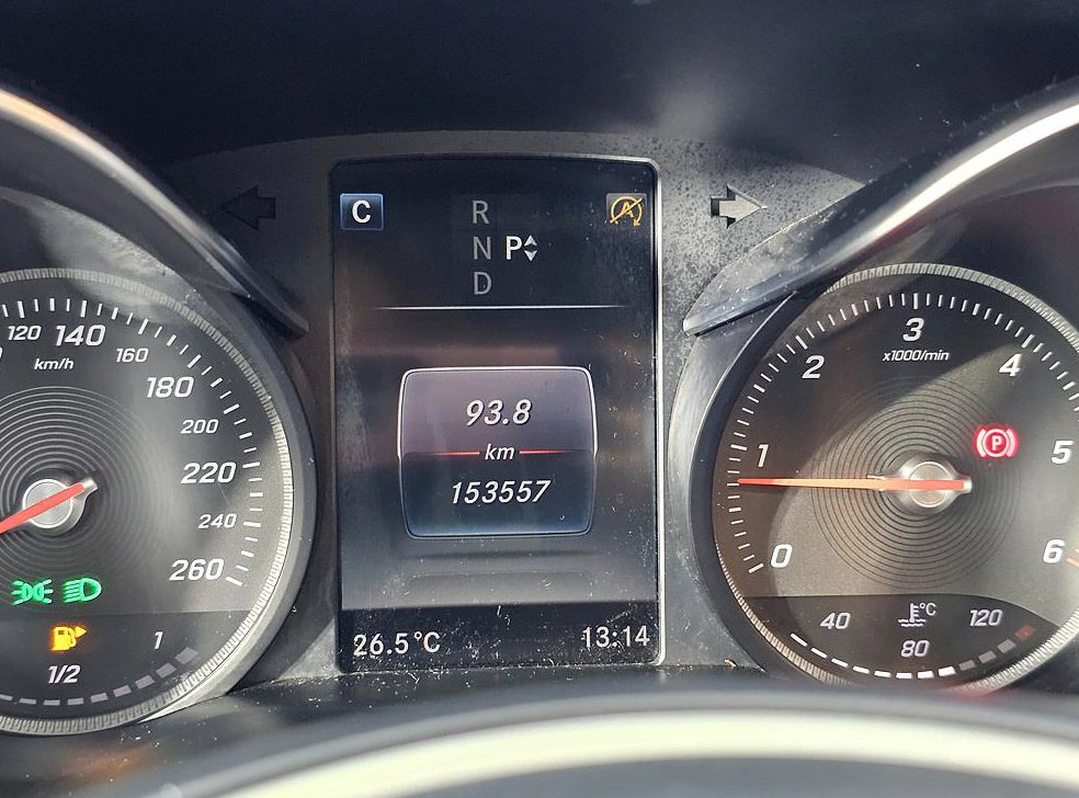 벤츠 C 클래스 C220 d 아방가르드 사진 7