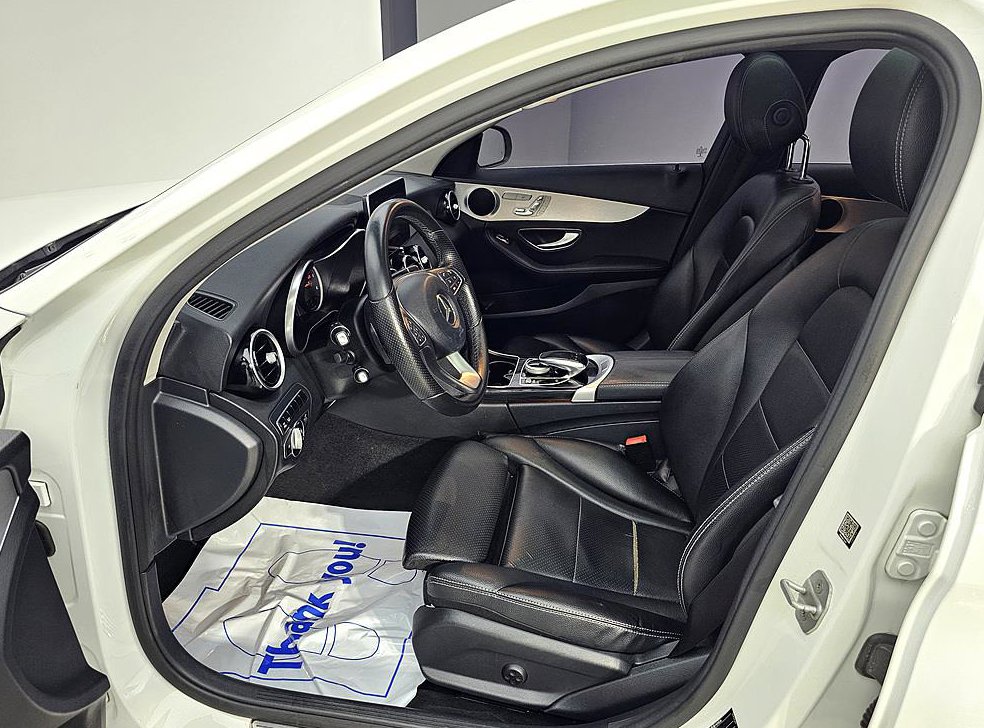 벤츠 C 클래스 C220 d 아방가르드 사진 8