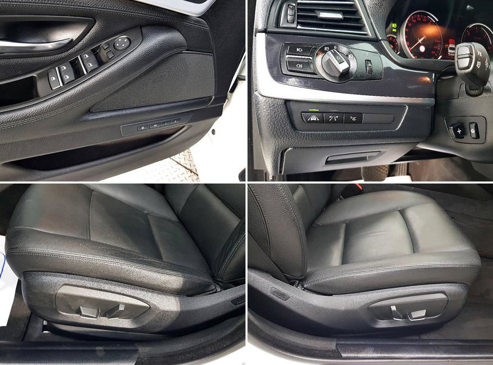 BMW 5시리즈 520d xDrive M 에어로다이나믹 프로 사진 16